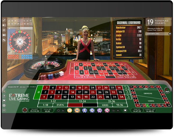 10 leyes de juegos de casino móvil